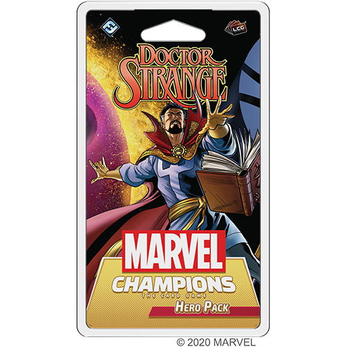 Marvel Champions: Doctor Strange Hero Pack