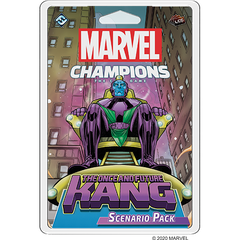 Marvel Champions: The Once And Future Kang Scenario Pack