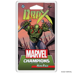 Drax Hero Pack