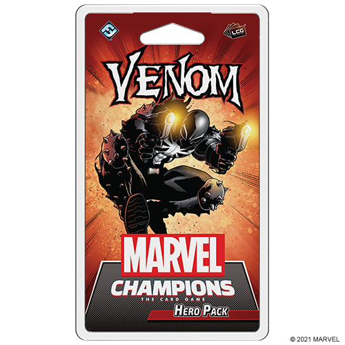Venom Hero Pack