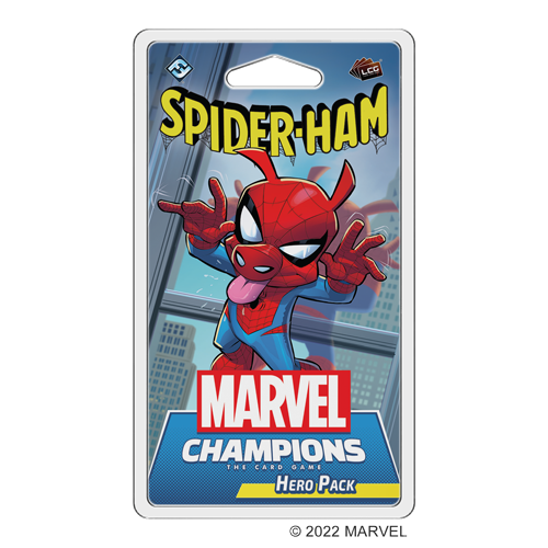 Spider-Ham: Marvel Champions Hero Pack