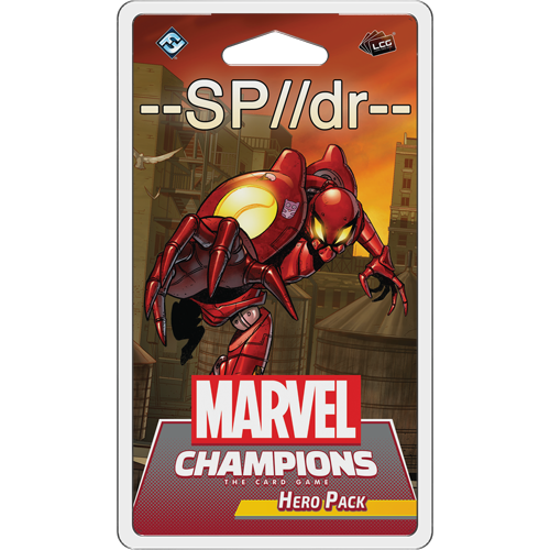 SP//dr: Marvel Champions Hero Pack