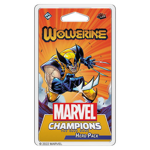 Wolverine Hero Pack: Marvel Champions