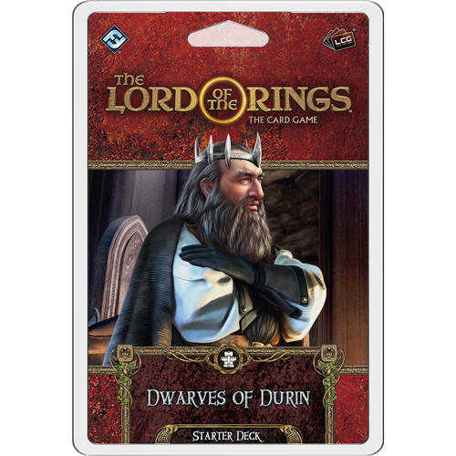 Dwarves of Durin Starter Deck: The Lord of the Rings LCG