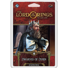 Dwarves of Durin Starter Deck: The Lord of the Rings LCG