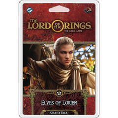 Elves of Lorien Starter Deck: The Lord of the Rings LCG