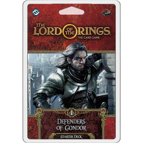 Defenders of Gondor Starter Deck: The Lord of the Rings LCG