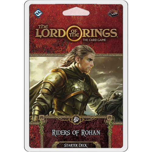 Riders of Rohan Starter Deck: The Lord of the Rings LCG