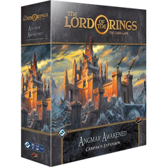 Angmar Awakened Campaign Expansion: The Lord of the Rings LCG