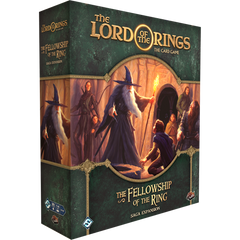 Lord of the Rings Card Game: Fellowship of the Ring Saga Expansion