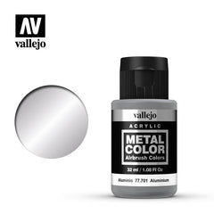Metal Color - Aluminium 32ml