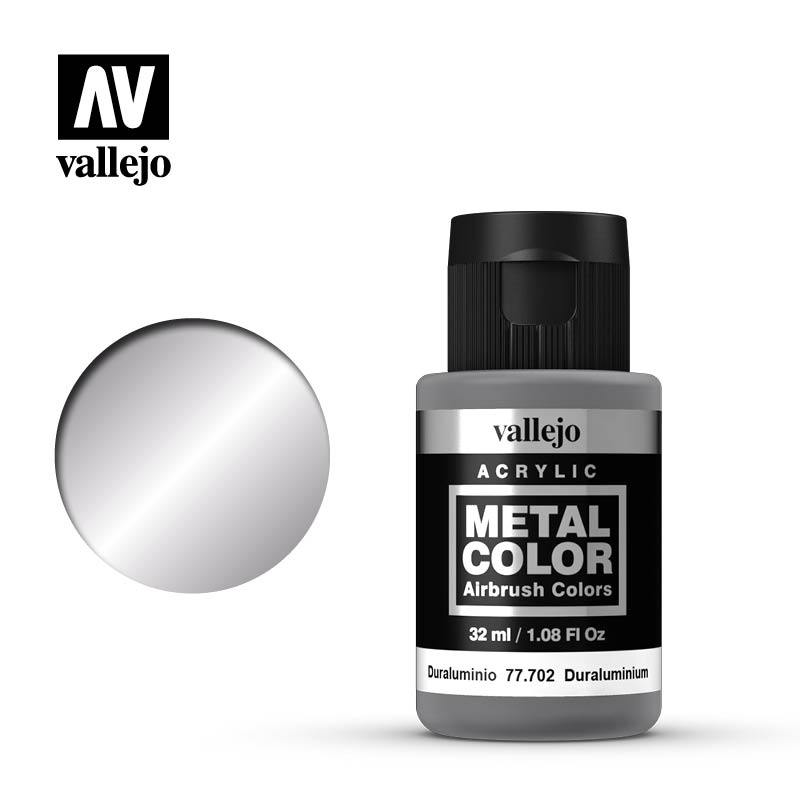 Metal Color - Duraluminium 32ml