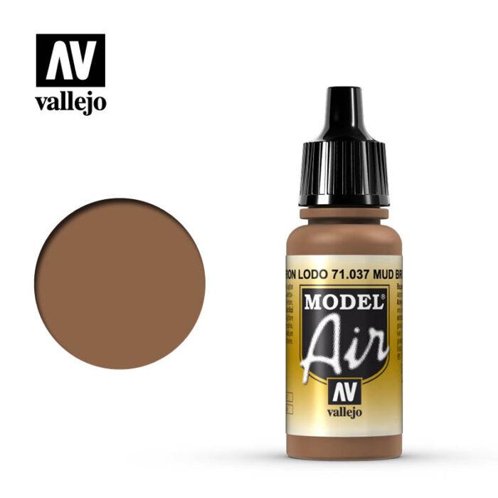 Model Air - Mud Brown