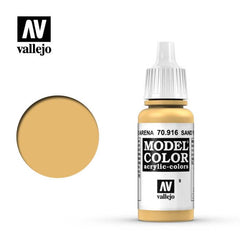 Model Color Sand Yellow