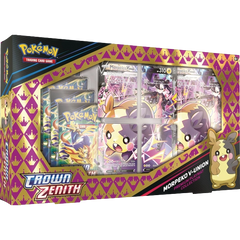 Crown Zenith Premium Playmat Collection - Morpeko V-Union
