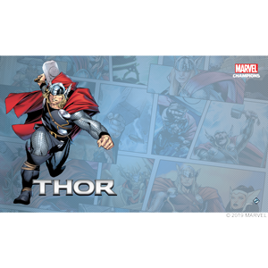 Thor Game Mat