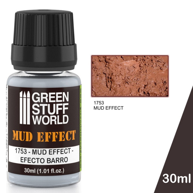 Effects: Mud Effect | JustPlayGames