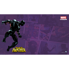 Black Panther Game Mat