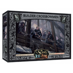 Night's Watch Builder Crossbowmen: A Song Of Ice and Fire Exp.