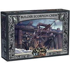Night's Watch Builder Scorpion Crew: A Song Of Ice and Fire Exp.