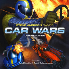 Car Wars: 6th Edition Core Set