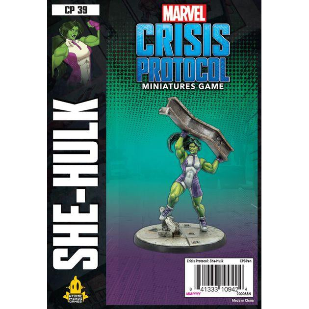 Card Pack 2023: Marvel Crisis Protocol