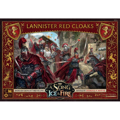 Lannister Red Cloaks: A Song Of Ice and Fire Exp.