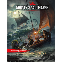 Ghosts of Saltmarsh