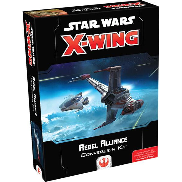 Rebel Alliance Second Edition Upgrade Kit