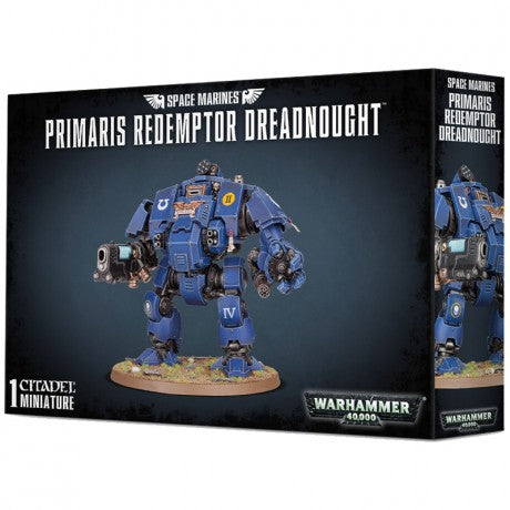 Space Marines: Redemptor Dreadnought