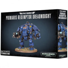 Space Marines: Redemptor Dreadnought