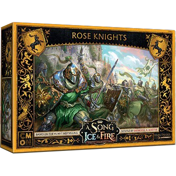 Rose Knights: A Song Of Ice and Fire Exp.
