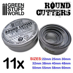 Base Cutters Round