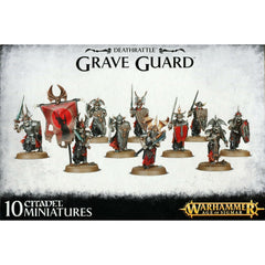 Soulblight Gravelords: Grave Guard
