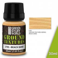 Acrylic Ground Texture - BEACH SAND 30ml