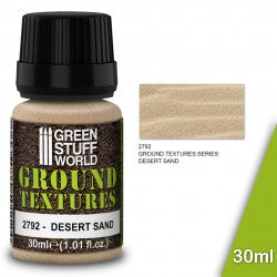 Acrylic Ground Texture - DESERT SAND 30ml