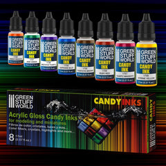 Candy Ink Set x 8