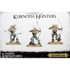 Sylvaneth: Kurnoth Hunters