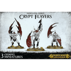 Flesh-Eater Courts: Crypt Flayers, Horrors