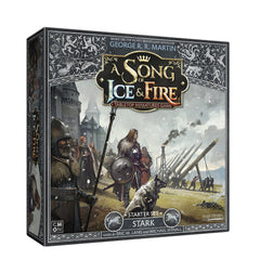 Stark Starter Set: A Song Of Ice and Fire Core Box