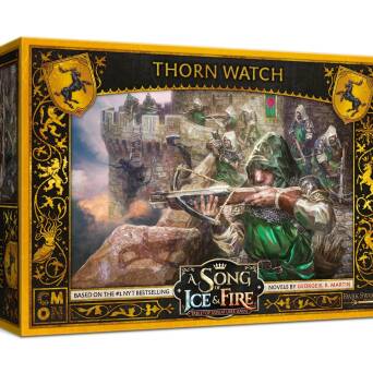 Baratheon Thorn Watch: A Song Of Ice and Fire Exp.