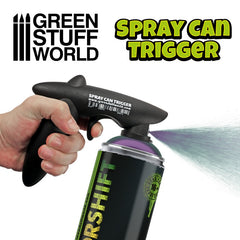 Spray Can Trigger