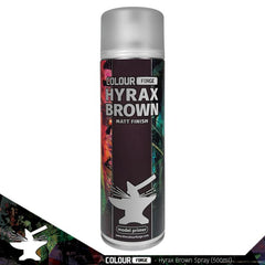 Colour Forge - Hyrax Brown