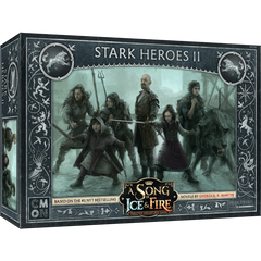 Stark Heroes Box 2: A Song Of Ice and Fire Exp.