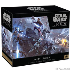 Legion Core Set