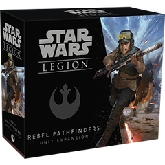 Rebel Pathfinders Unit Expansion