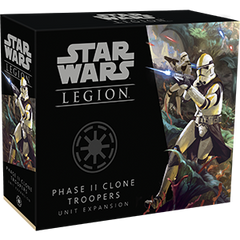 Phase II Clone Troopers Expansion