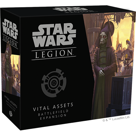 Star Wars Legion Dice Pack