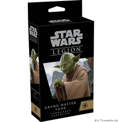 Grand Master Yoda Commander Expansion