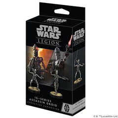 IG Series Assassin Droids Operative Expansion